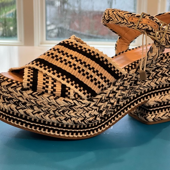 Antolina Paris Shoes - New Antonlina Paris Eugene sandals size 38 (US W8).